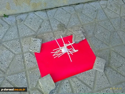 برگزاری اولین دوره مسابقات نجات تخم مرغ در آموزشکده فنی و حرفه ای پسران دورود 10