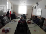 بازدید مهندس عباسی از آموزشکده فنی و حرفه ای پسران دورود و بیان مسائل و مشکلات کلیه حوزه ها در جهت مرتفع شدن آنها 3
