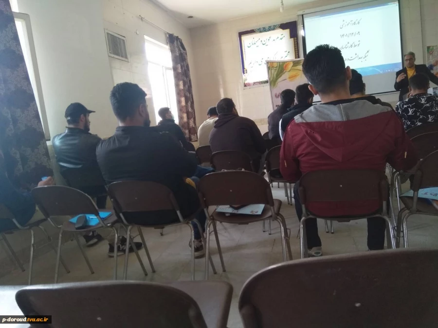 برگزاری کارگاه آموزشی "ازدواج آسان و پایدار" 3