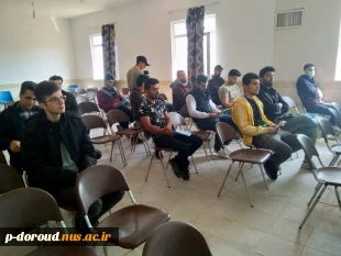 برگزاری کارگاه آموزشی "ازدواج آسان و پایدار" 7