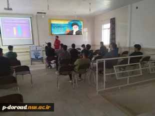 کارگاه آموزشی "تغذیه مناسب برای همه" 2