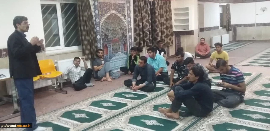 برگزاری کارگاه "خوابگاه دانشجویی؛ عرصه مسئولیت و مشارکت جمعی" 2