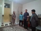 حضور مسئولین دانشجویی آموزشکده فنی دورود در خوابگاه دانشجویی