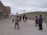 حضور مسئولین دانشجویی آموزشکده فنی دورود در خوابگاه دانشجویی 7
