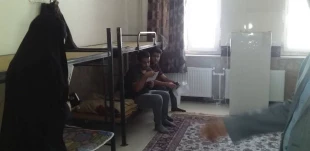 بازدید نماینده محترم  دفتر نظارت و ارزیابی دانشگاه فنی و حرفه ای از آموزشکده فنی دورود در ایام امتحانات نیمسال دوم 1402-1401 6