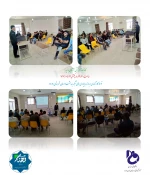 برگزاری کارگاه آموزشی "آشنایی با بیماری ایدز" 2