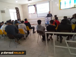 برگزاری مراسم بزرگداشت روز دانشجو 3