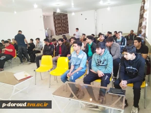 برگزاری مراسم بزرگداشت روز دانشجو 4