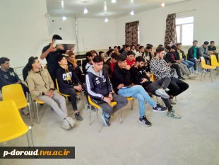 برگزاری مراسم بزرگداشت روز دانشجو 6