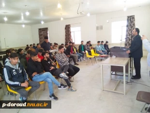 برگزاری مراسم بزرگداشت روز دانشجو 7