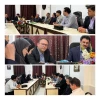 بازدید سرپرست دانشگاه ملی مهارت استان لرستان از آموزشکده پسران دورود 2
