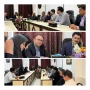 بازدید سرپرست دانشگاه ملی مهارت استان لرستان از آموزشکده پسران دورود