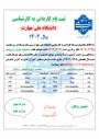 ثبت نام کاردانی به کارشناسی دانشگاه ملی مهارت سال 1404