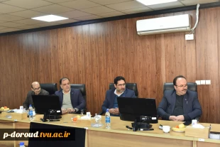 امضای تفاهم‌نامه همکاری علمی، آموزشی و پژوهشی سه جانبه دانشگاه ملی مهارت، وزارت راه و شهرسازی جمهوری اسلامی ایران و سازمان نظام مهندسی ساختمان 4