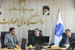 امضای تفاهم‌نامه همکاری علمی، آموزشی و پژوهشی سه جانبه دانشگاه ملی مهارت، وزارت راه و شهرسازی جمهوری اسلامی ایران و سازمان نظام مهندسی ساختمان 5