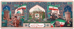 تبریک فرا رسیدن سال 1405 3
