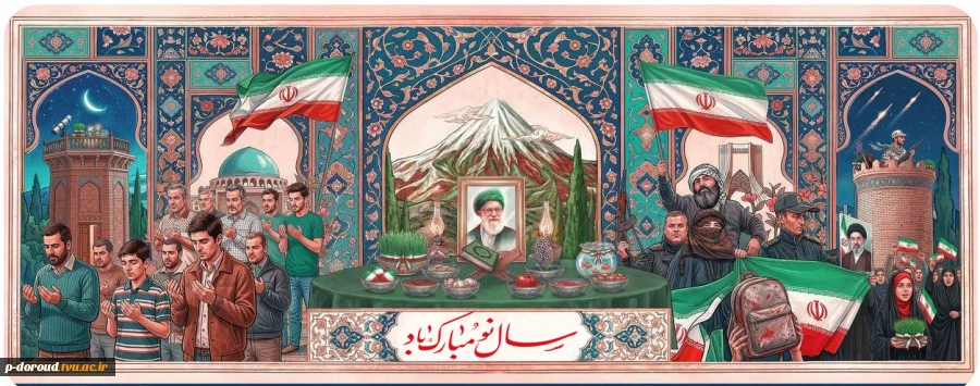 تبریک فرا رسیدن سال 1405 3